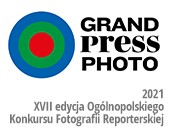 Ruszyła XVII edycja Konkursu Fotografii Prasowej Grand Press Photo 2021