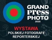 Wystawa tegorocznej, XXI edycji konkursu Grand Press Photo we Wrocławiu