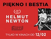 Film „Helmut Newton. Piękno i bestia” już do zobaczenia w kinach
