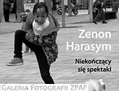 Zenona Harasyma „Niekończący się spektakl” we wrocławskiej Galerii ZPAF