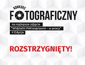Rozstrzygnięcie Konkursu fotograficznego „Widzialni pełnosprawni w pracy”