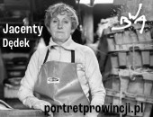 Jacentego Dędka „portretprowincji.pl” prezentowany w Olsztynie 