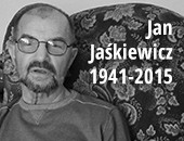 Zmarł Jan Jaśkiewicz - członek ZPAF w Okręgu Warszawskim od 1976 roku