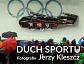 Wystawa fotografii Jerzego Kleszcza „DUCH SPORTU” w Łazach