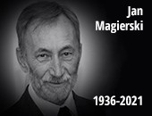 Wczoraj, 31 marca zmarł w Lublinie Jan Magierski 