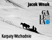 Wystawa Jacka Wnuka „Karpaty Wschodnie” w rzeszowskiej Galerii