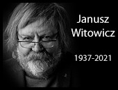 2 listopada dotarła do nas smutna wiadomość o śmierci Janusza Witowicza