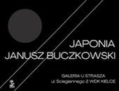 „Japonia” - fotografie Janusza Buczkowskiego w kieleckiej związkowej galerii