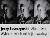 Jerzy Lewczyński - Album życia - wystawa w Państwowej Galerii Sztuki w Sopocie