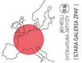 Jikihitsu. Sygnatura artysty - zbiorowa wystawa w dwóch warszawskich galeriach