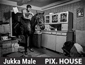 Fiński fotograf mieszkający w Polsce - Jukka Male w PIX. HOUSE