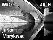 „WRO ARCH” - wystawa Jurko Morykwasa w Galerii ZPAF Za Szafą