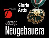 Jerzy Neugebauer odznaczony Złotym Medalem „Zasłużony Kulturze Gloria Artis” 
