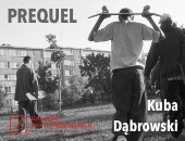 Prequel Kuby Dąbrowskiego - wystawa w białostockiej galerii