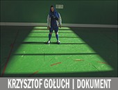 Spotkanie w wersji online z Krzysztofem Gołuchem w Galerii Katowice