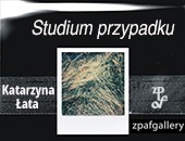 Wystawa Katarzyny Łaty „Studium przypadku” w krakowskiej Galerii ZPAF
