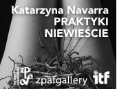 Wystawa prac Katarzyny Navarry „Praktyki niewieście” w krakowskiej galerii ZPAF