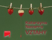 Wystawa Katarzyny Navarry „Vztahy” (Relacje) w galerii ostrawskiego teatru