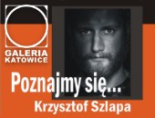 Spotkanie z Krzysztofem Szlapą w ramach cyklu „Poznajmy się” w Katowicach