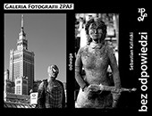 Wystawa Sebastiana Kalińskiego „bez odpowiedzi” we wrocławskiej Galerii ZPAF