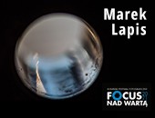 Intermedialna wystawa Marka Lapisa „Granice barw” na festiwalu w Koninie