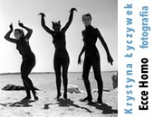 „Ecce Homo” - wystawa fotografii Krystyny Łyczywek w Sosnowcu