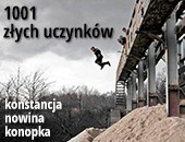 Konstancja Nowina Konopka - „1001 złych uczynków” w bielskiej Galerii B&B