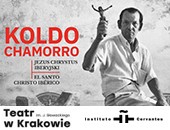 Wystawa fotografii Koldo Chamorro „Jezus Chrystus Iberyjski” w Krakowie