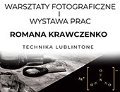 Warsztaty w technice Lublintone z Romanem Krawczenko w warszawskim ZPAF