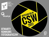 W Toruniu konkurs fotograficzny „Wystaw się w CSW”