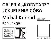 Michał Konrad prezentuje wystawę „Koniunkcja” w Galerii Korytarz