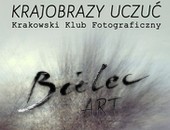 „Krajobrazy uczuć” Krakowskiego Klubu Fotograficznego w Galerii Bielec Art
