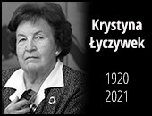 Z grona ZPAF odeszła nestorka i członkini honorowa - Krystyna Łyczywek