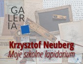 Wystawa „Moje szkolne lapidarium” Krzysztofa Neuberga w Rzeszowie