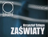 Wystawa Krzysztofa Szlapy „Zaświaty” w związkowej katowickiej galerii