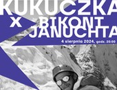 Kukuczka ✜ Bikont ✜ Januchta - wydarzenie nad Wisłą w Warszawie