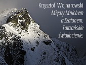 Krzysztofa Wojnarowskiego „Między Mnichem a Szatanem …” w Galerii B&B