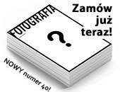Kultowy KWARTALNIK FOTOGRAFIA powraca do formy papierowej !