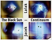 Jacek Lalak: „The Black Sun — Continuum” w Galerii ZPAF „Za szafą”