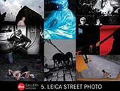 Polska fotografia uliczna 2014/2015. Wystawa w Leica Gallery Warszawa