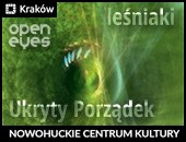 Wystawa fotografii „leśniaki Ukryty Porządek" Janusza Leśniaka w Nowej Hucie