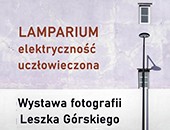 Wystawa Leszka Górskiego „Lamparium, ...” na krakowskim Kazimierzu