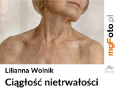Wystawa Lilianny Wolnik „Ciągłość nietrwałości” w myślenickiej galerii