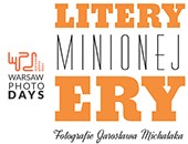 Wystawa „Litery” Jarosława Michalaka w Galerii Obok ZPAF