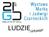 Marka i Jadwigi Czarneckich „Ludzie i ich pasje” w wirtualnej Galerii XXI wieku