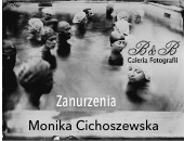 Wystawa Moniki Cichoszewskiej „Zanurzenia” w bielskiej Galerii B&B