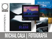 Spotkanie z Michałem Całą i jego książkami w Galerii Katowice