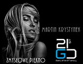 Wernisaż wystawy Martina Krystynka ze Słowacji w wirtualnej Galerii 21 Wieku