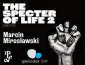 Zapraszamy na wystawę fotografii Marcina Mirosławskiego do Galerii Obok ZPAF