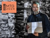 Nagroda dla Michała Pietrzaka na Międzynarodowym Triennale Grafiki w Krakowie